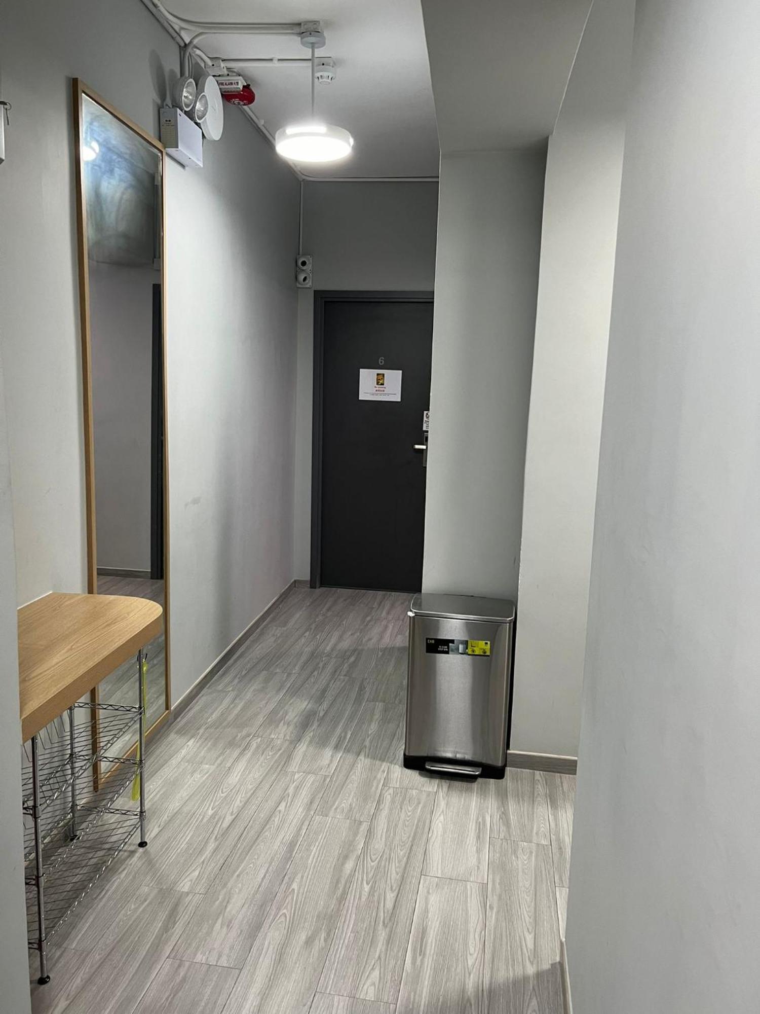 Check Inn Hk Гонконг Номер фото