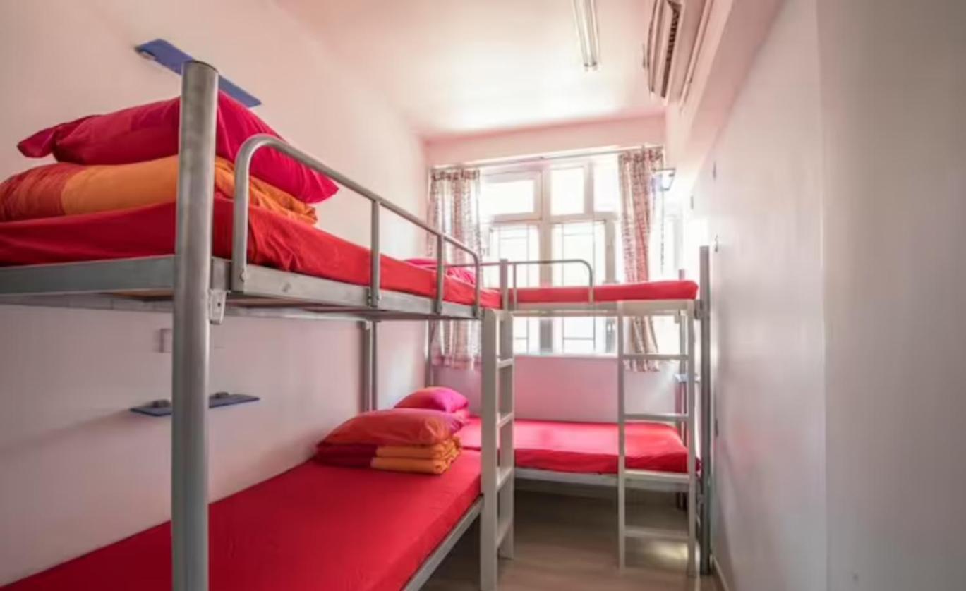 Check Inn Hk Гонконг Номер фото