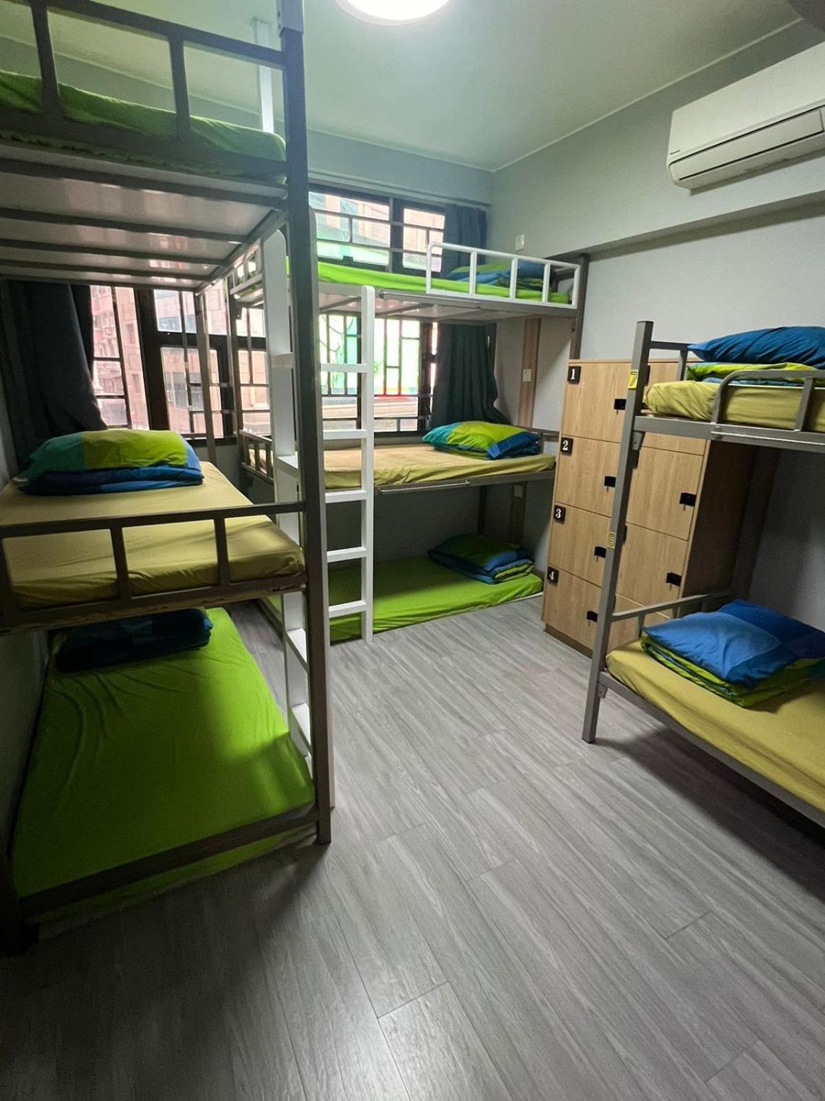 Check Inn Hk Гонконг Номер фото