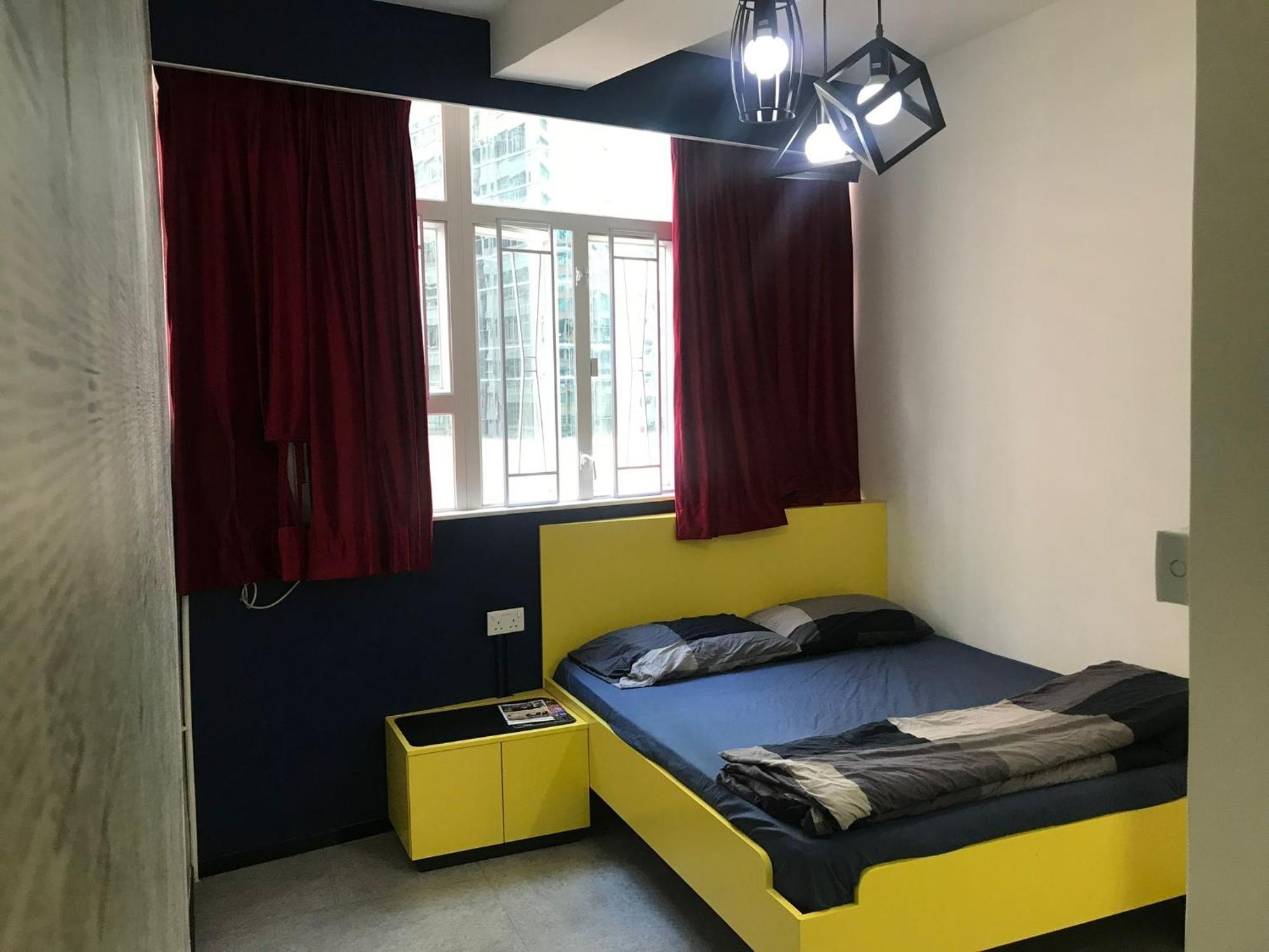 Check Inn Hk Гонконг Номер фото