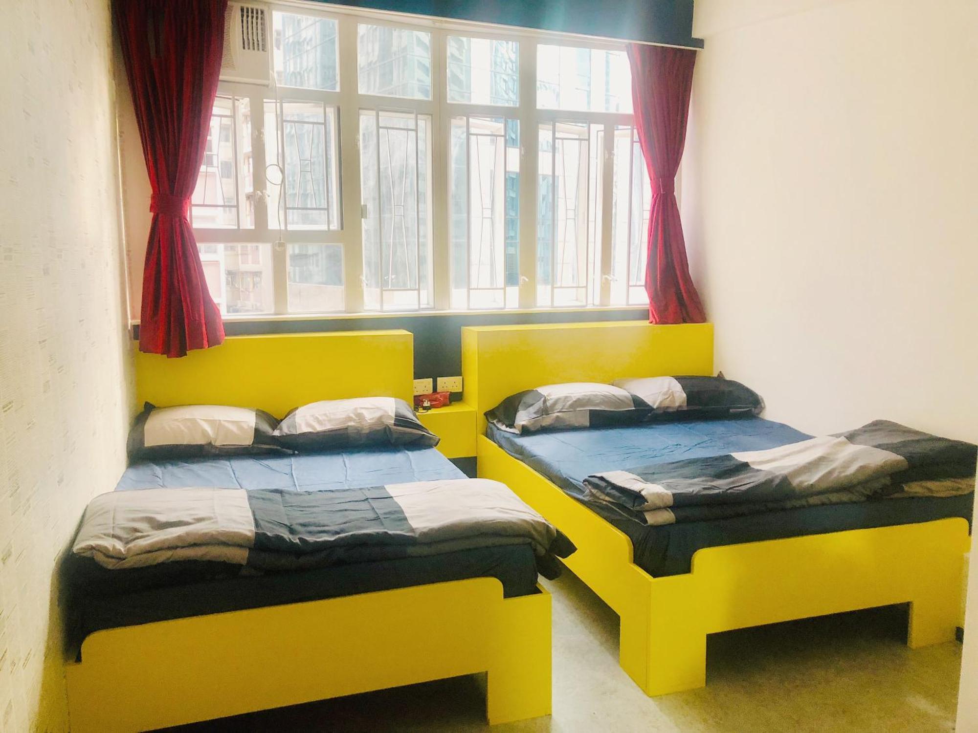 Check Inn Hk Гонконг Номер фото