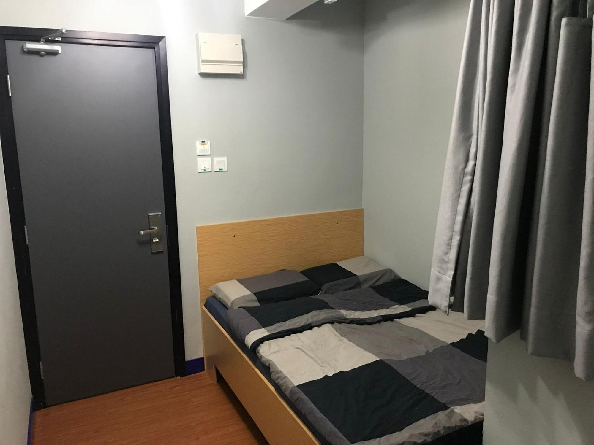 Check Inn Hk Гонконг Номер фото