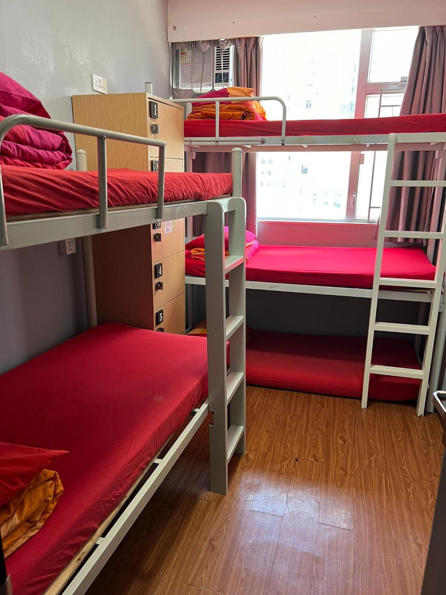 Check Inn Hk Гонконг Номер фото