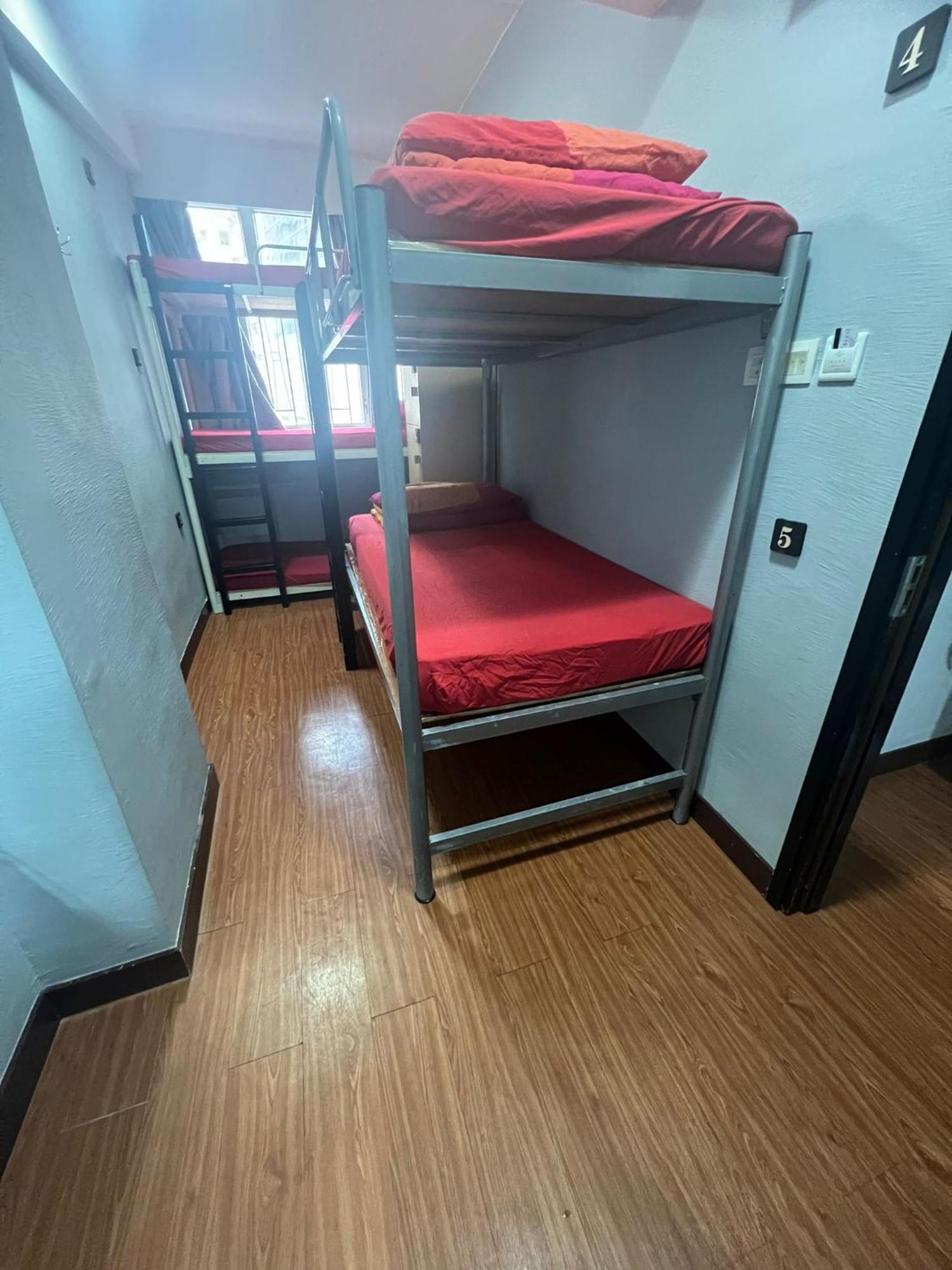 Check Inn Hk Гонконг Номер фото
