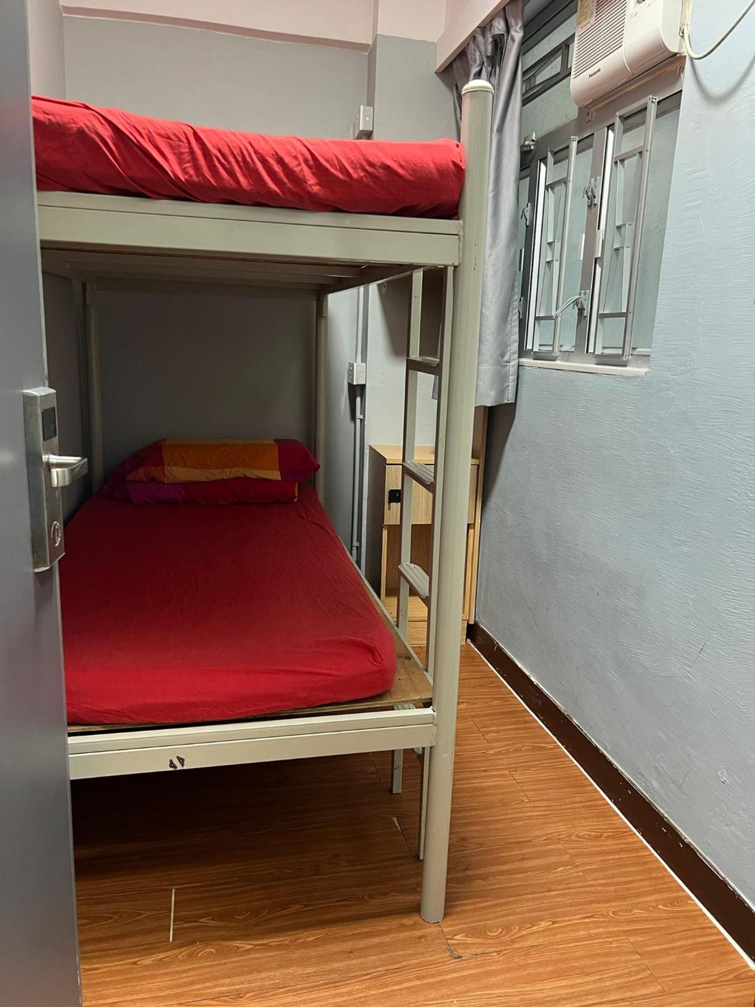 Check Inn Hk Гонконг Номер фото