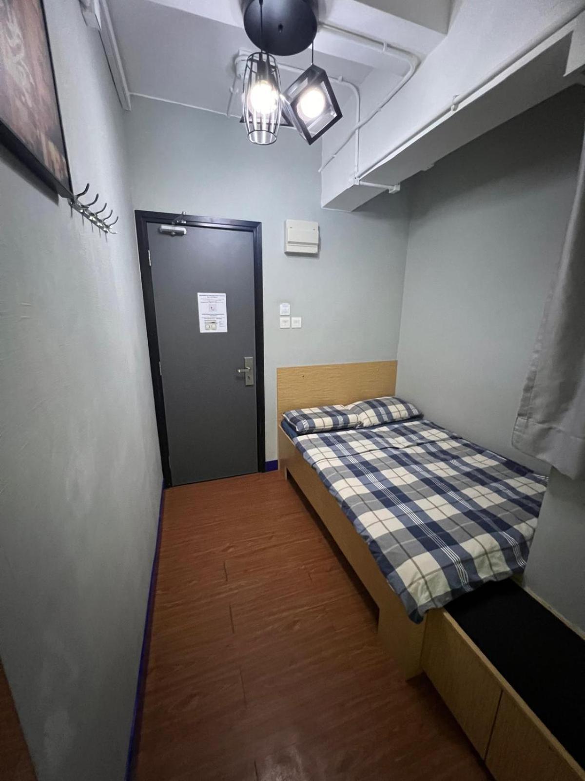 Check Inn Hk Гонконг Номер фото
