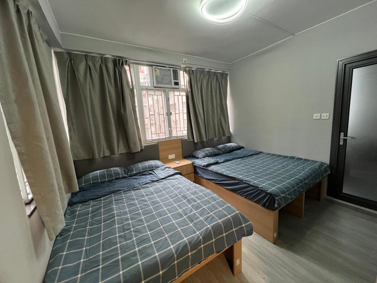 Check Inn Hk Гонконг Номер фото