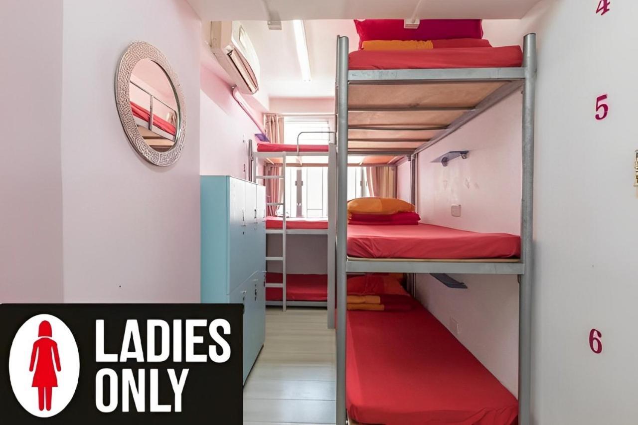 Check Inn Hk Гонконг Номер фото