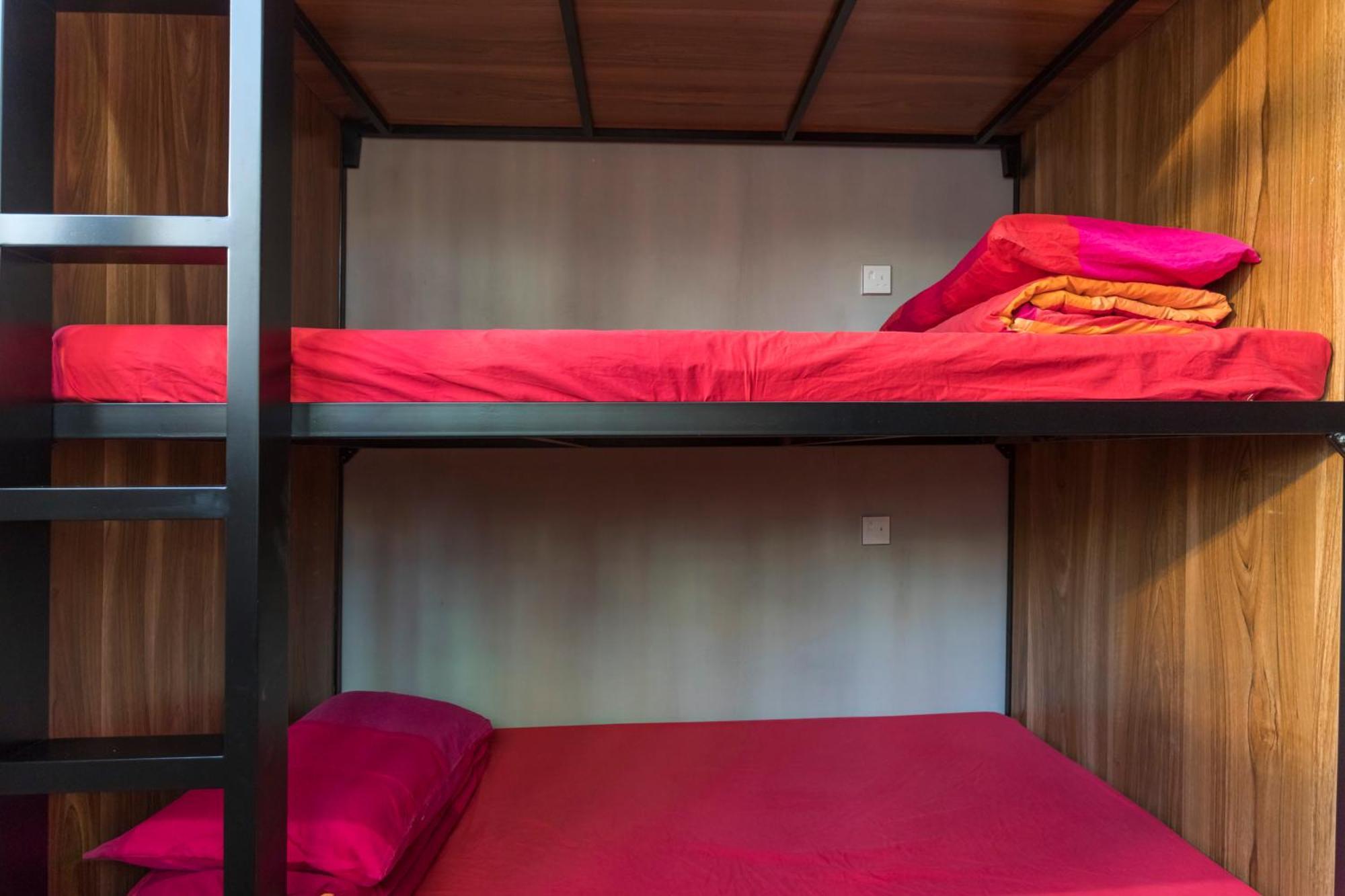 Check Inn Hk Гонконг Номер фото