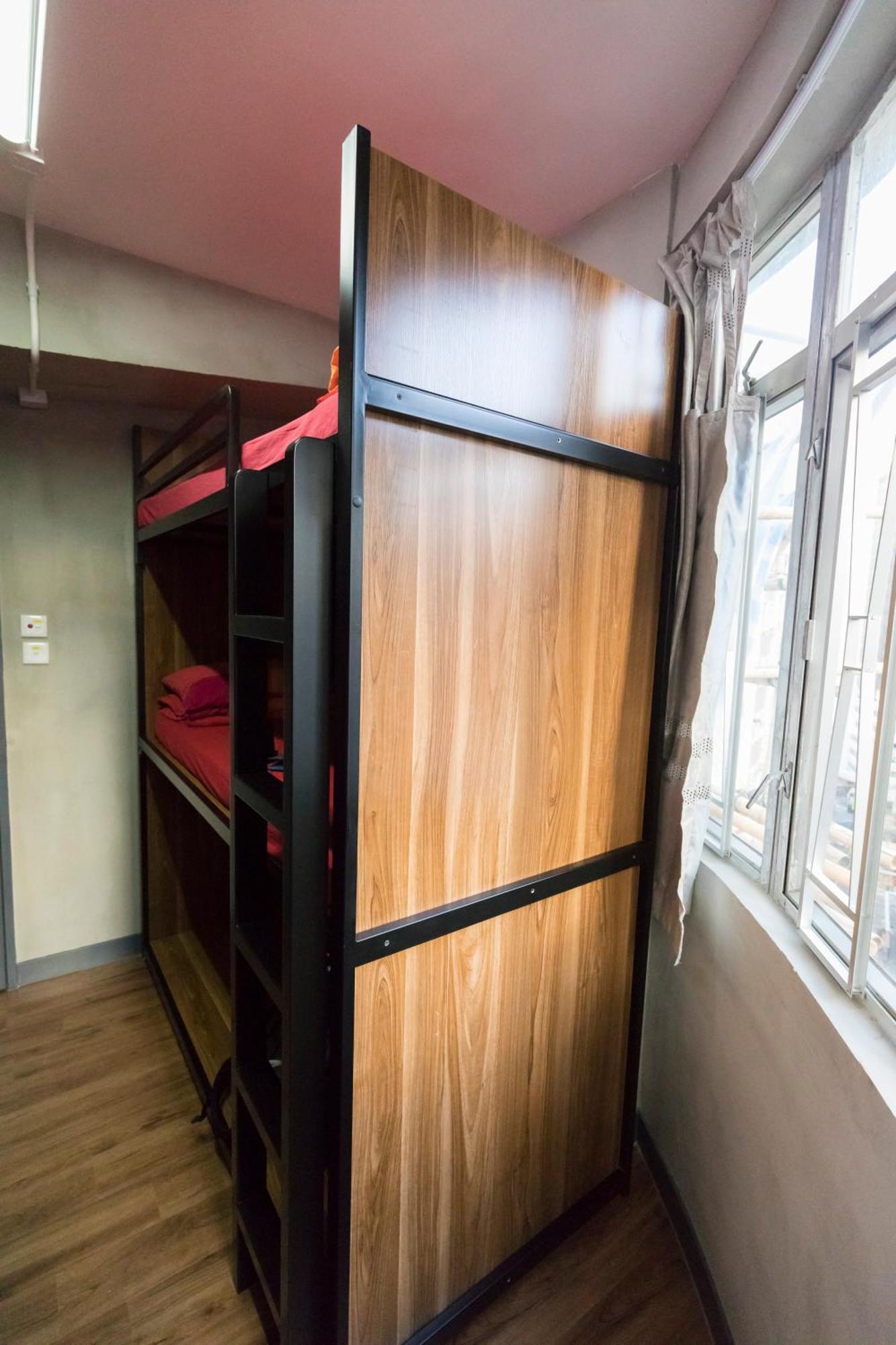 Check Inn Hk Гонконг Номер фото