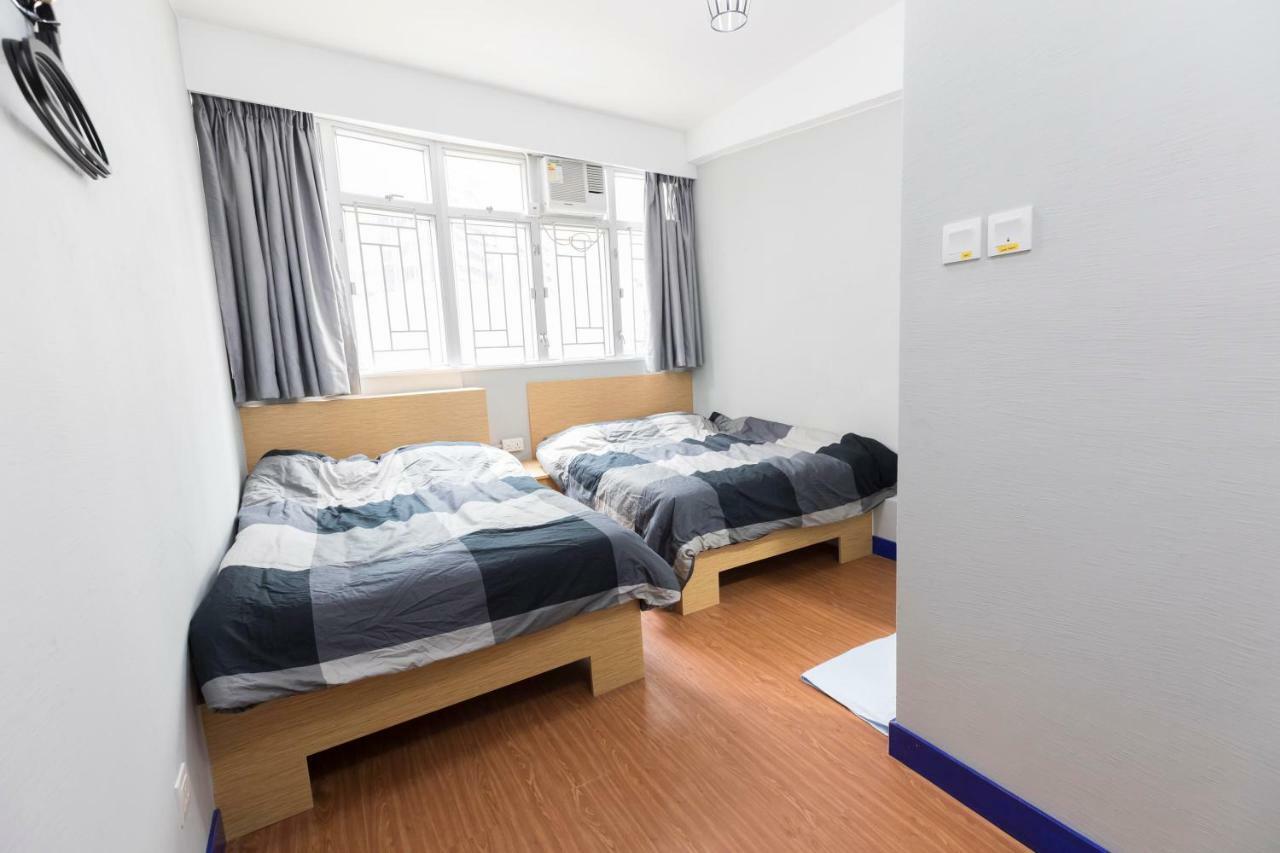 Check Inn Hk Гонконг Экстерьер фото