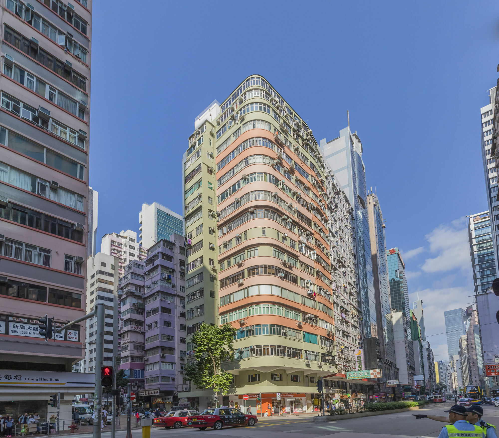 Check Inn Hk Гонконг Экстерьер фото
